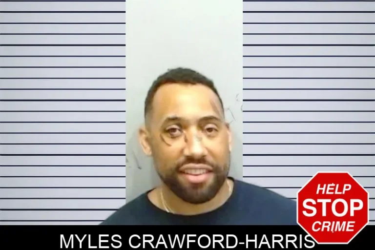 Myles Crawford-Harris