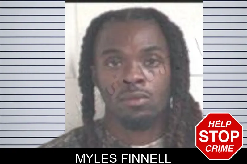 Myles Finnell mugshot – Henry County , Georgia Myles Finnell mugshot