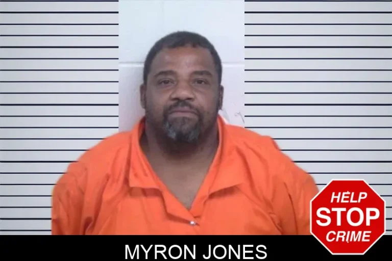 Myron Jones