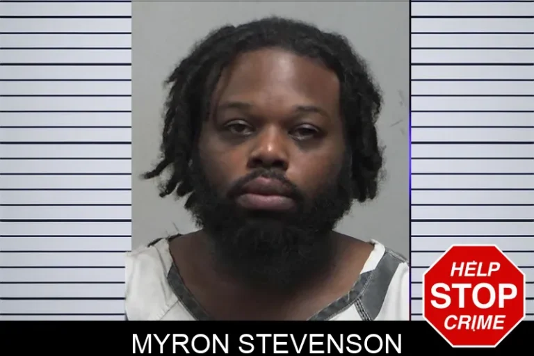 Myron Stevenson