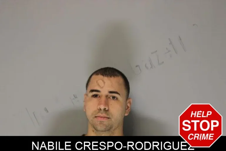 Nabile Crespo-Rodriguez mugshot – Hall County , Georgia Nabile Crespo-Rodriguez
