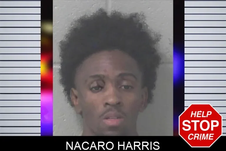 Nacaro Harris