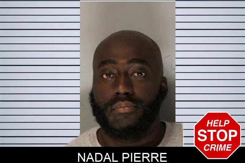 Nadal Pierre mugshot