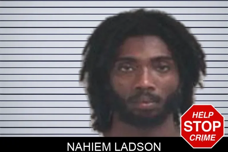 Nahiem Ladson