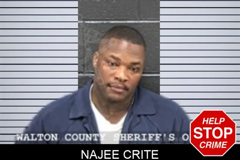 Najee Crite