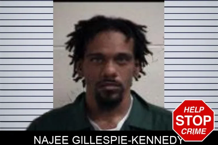 Najee Gillespie-Kennedy