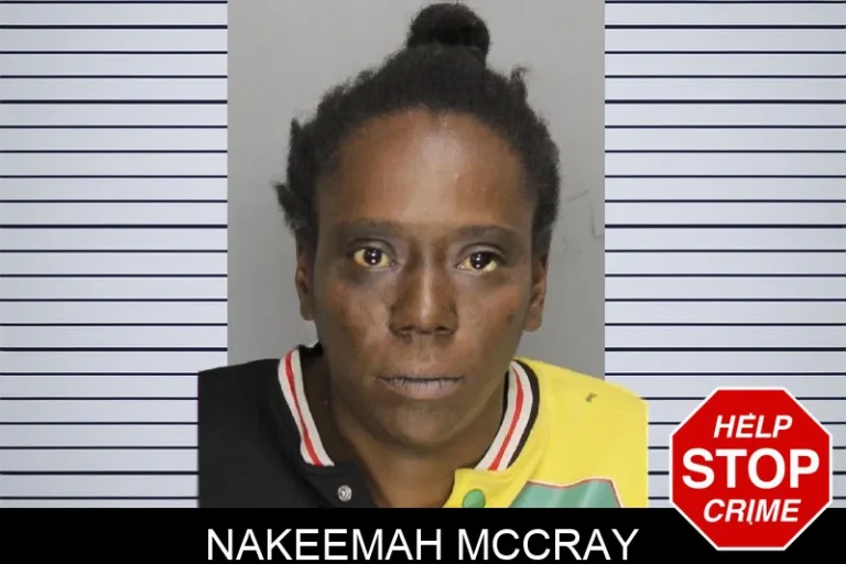 Nakeemah McCray