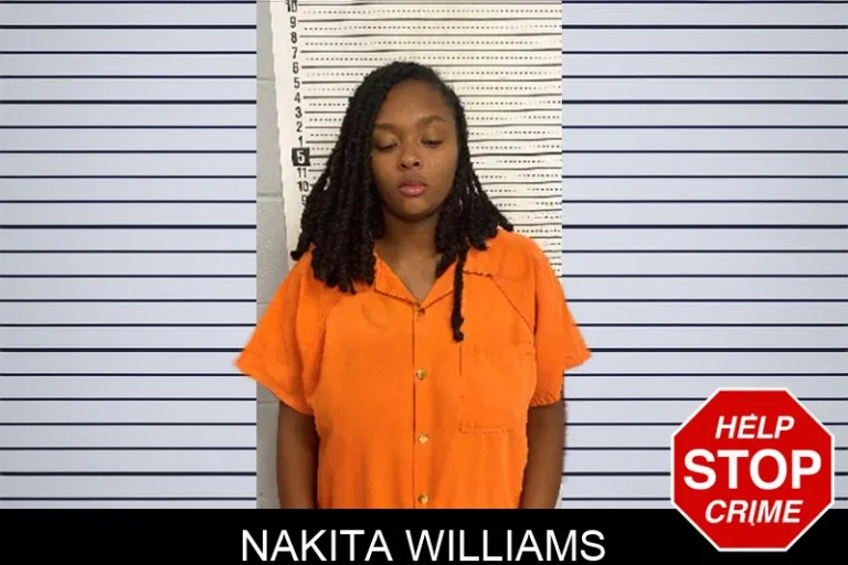 Nakita Williams mugshot – Rockdale County , Georgia Nakita Williams