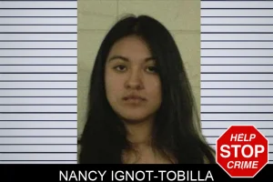 Nancy Ignot-Tobilla mugshot