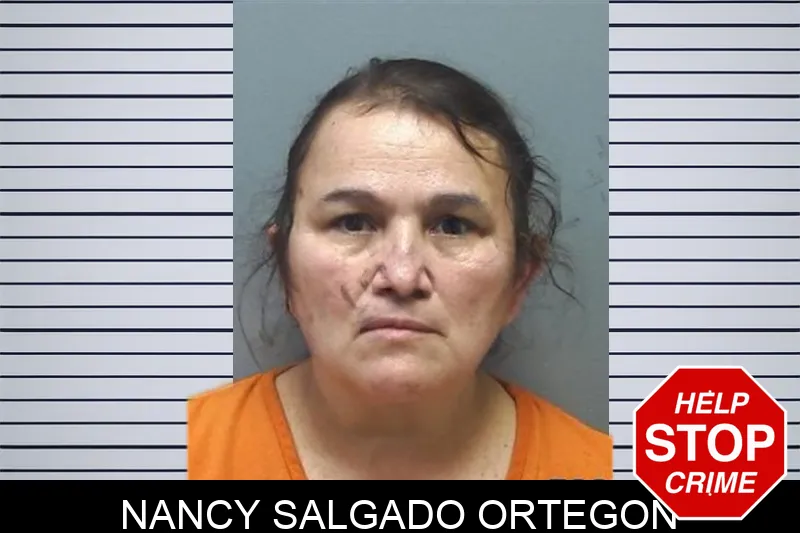 Nancy Salgado Ortegon mugshot