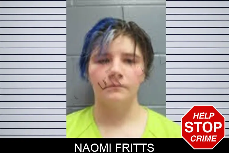 Naomi Fritts