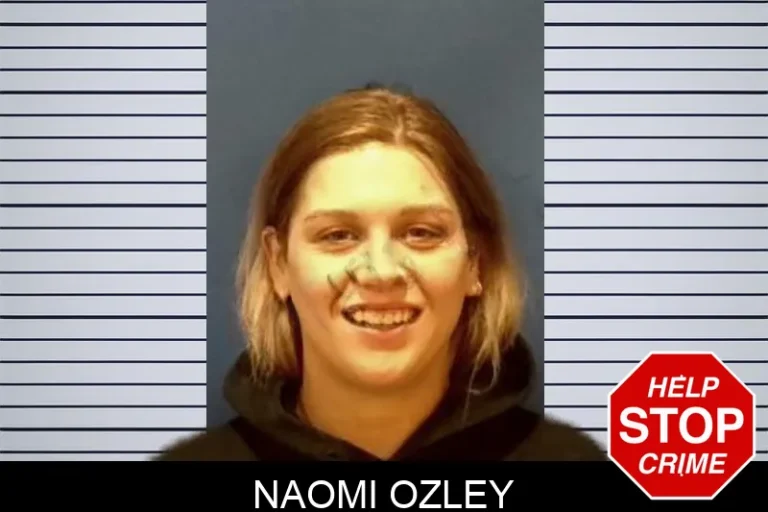 Naomi Ozley