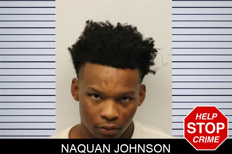 Naquan Johnson Mugshots