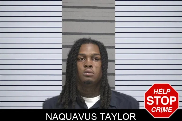 Naquavus Taylor