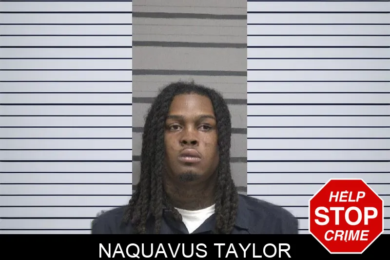 Naquavus Taylor mugshot – Dougherty County , Georgia Naquavus Taylor mugshot