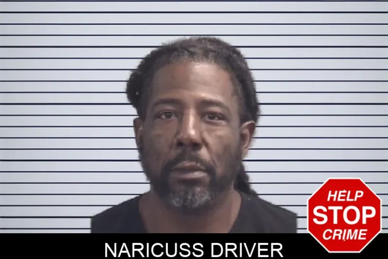 Naricuss Driver mugshot – Spalding County , Georgia Naricuss Driver