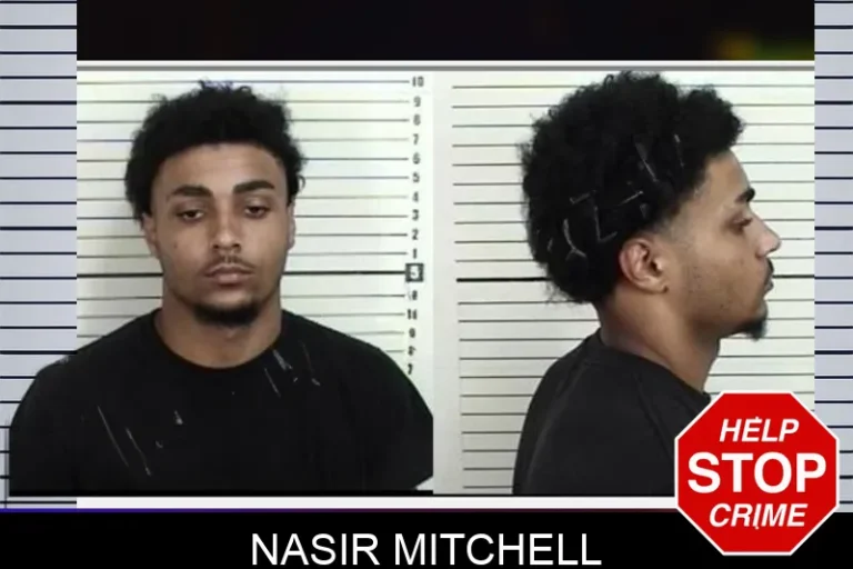 Nasir Mitchell