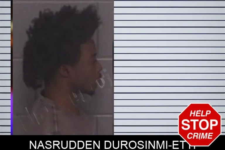 Nasrudden Durosinmi-Etti