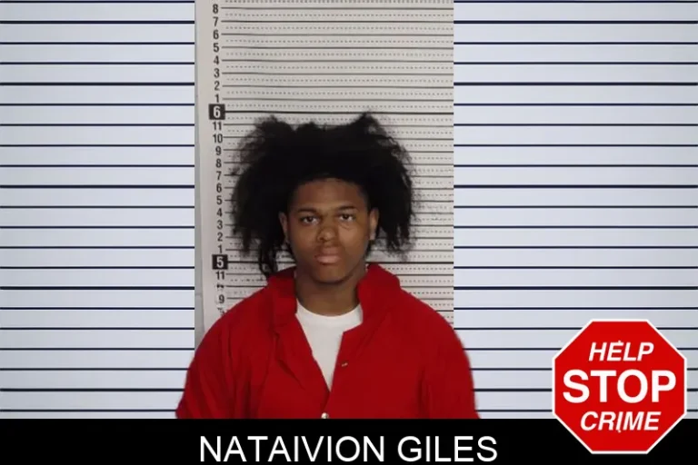 Nataivion Giles