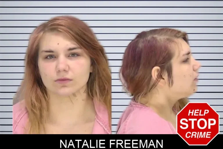 Natalie Freeman mugshot – Richmond County , Georgia Natalie Freeman