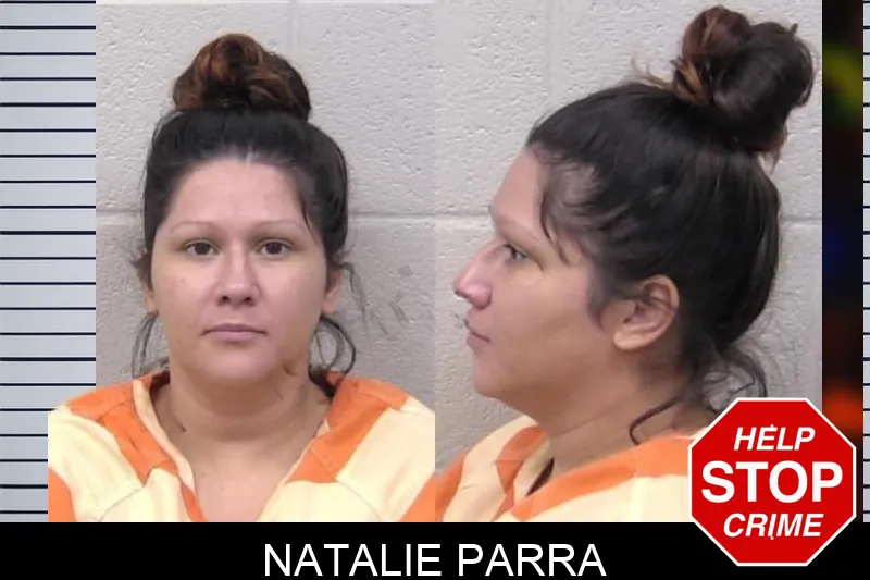 Natalie Parra Mugshots
