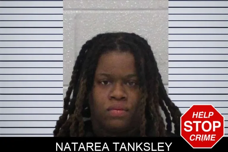 Natarea Tanksley mugshot – Carroll County , Georgia Natarea Tanksley