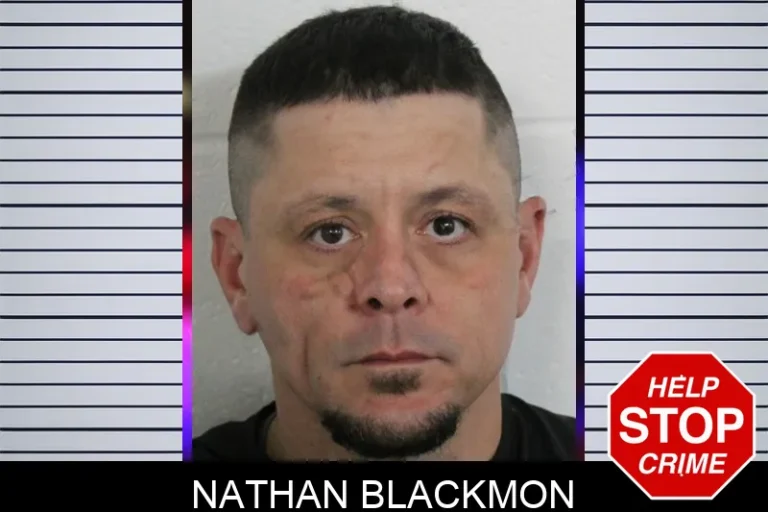 Nathan Blackmon