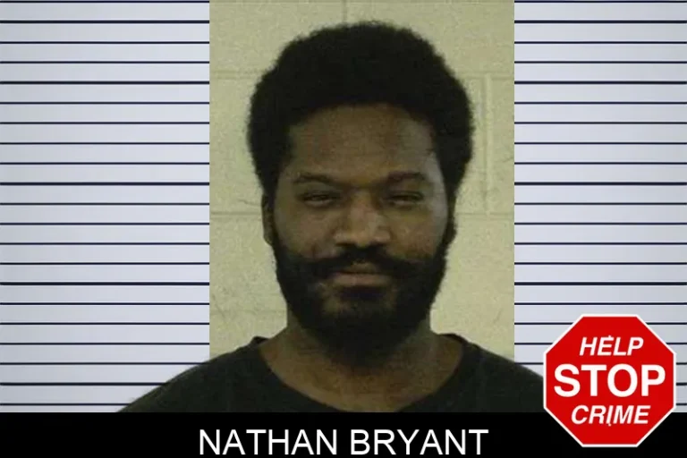 Nathan Bryant mugshot – Liberty County , Georgia Nathan Bryant