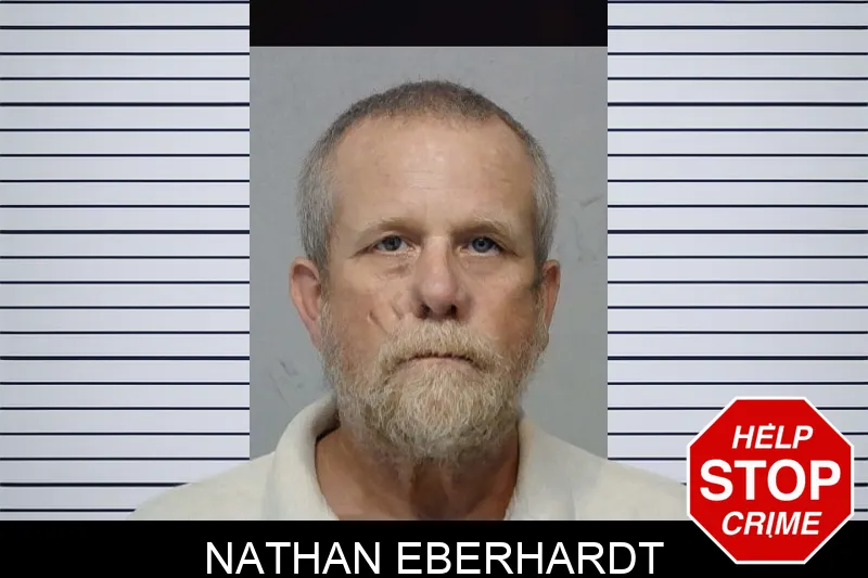 Nathan Eberhardt mugshot – Bibb County , Georgia Nathan Eberhardt mugshot