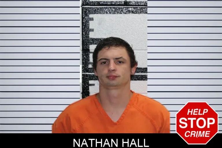 Nathan Hall mugshot β Murray County , Georgia Nathan Hall