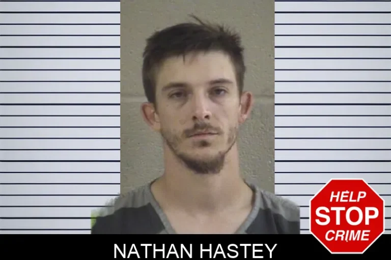 Nathan Hastey mugshot – Whitfield County , Georgia Nathan Hastey