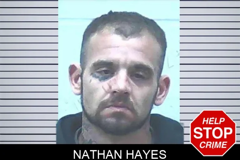 Nathan Hayes