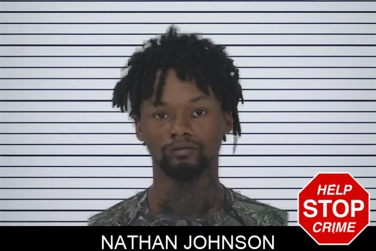 Nathan Johnson mugshot – Fayette County , Georgia Nathan Johnson