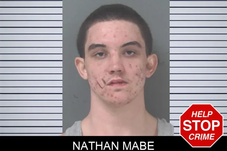 Nathan Mabe