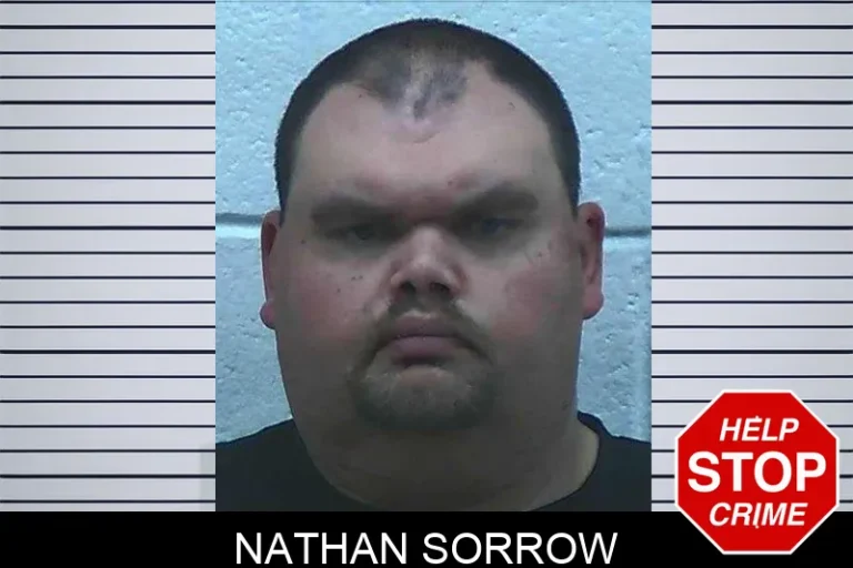 Nathan Sorrow