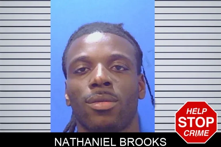 Nathaniel Brooks mugshot – Troup County , Georgia Nathaniel Brooks
