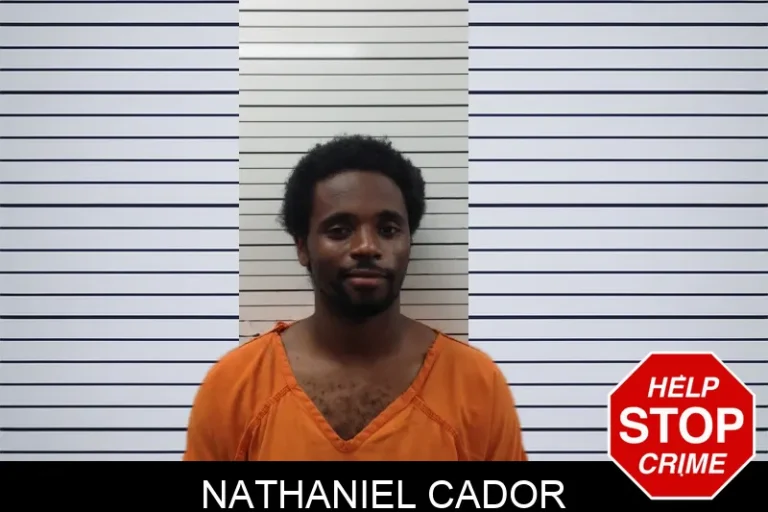 Nathaniel Cador mugshot – Pickens County , Georgia Nathaniel Cador