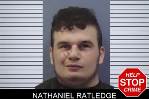 Nathaniel Ratledge mugshot