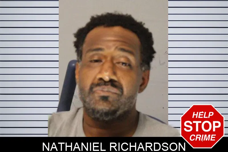 Nathaniel Richardson Mugshots
