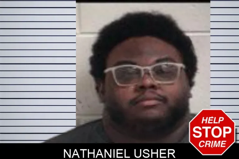Nathaniel Usher mugshot – Henry County , Georgia Nathaniel Usher