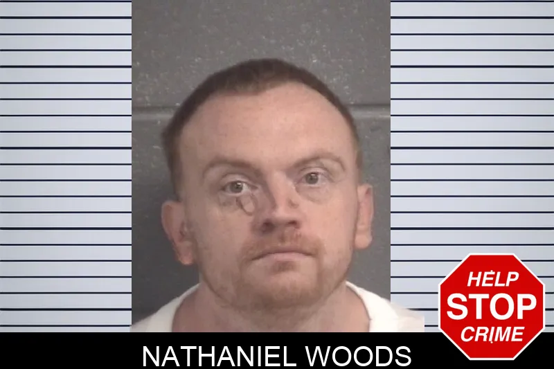 Nathaniel Woods Mugshots