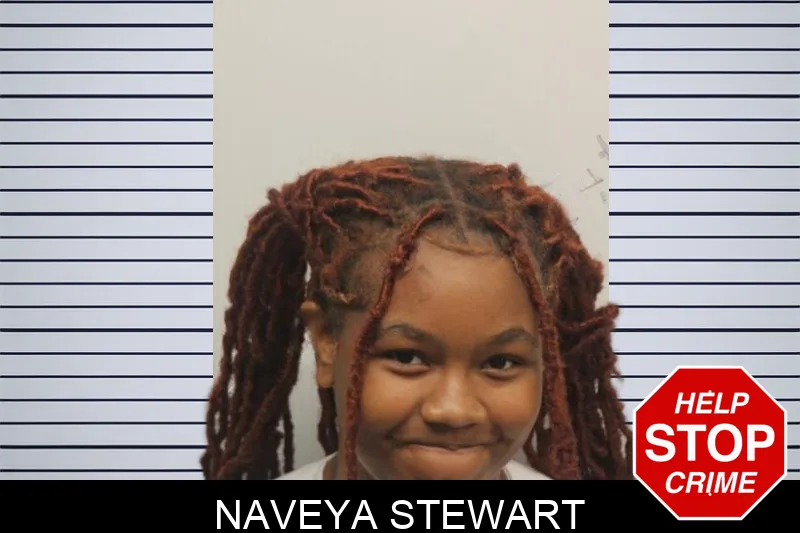 Naveya Stewart mugshot – Chatham County , Georgia Naveya Stewart mugshot