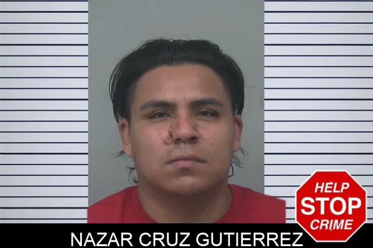 Nazar Cruz Gutierrez
