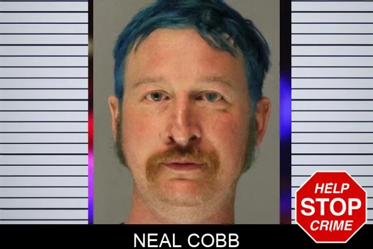 Neal Cobb mugshot – Hall County , Georgia Neal Cobb