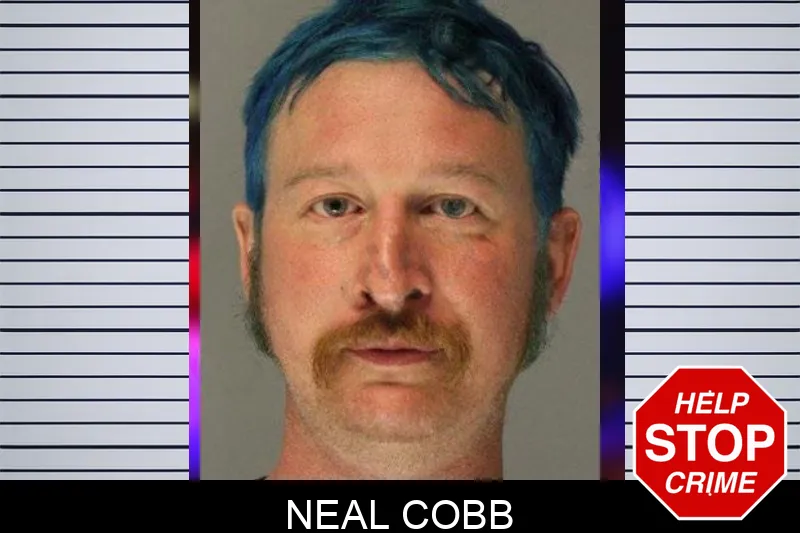 Neal Cobb mugshot – Hall County , Georgia Neal Cobb mugshot