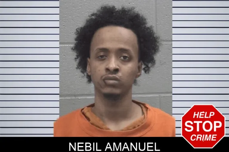 Nebil Amanuel mugshot – Columbia County , Georgia Nebil Amanuel