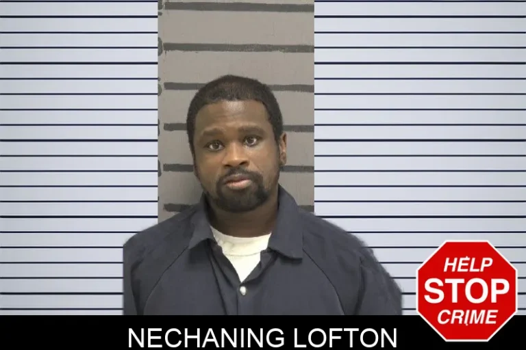 Nechaning Lofton mugshot β Dougherty County , Georgia Nechaning Lofton
