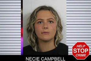 Necie Campbell mugshot