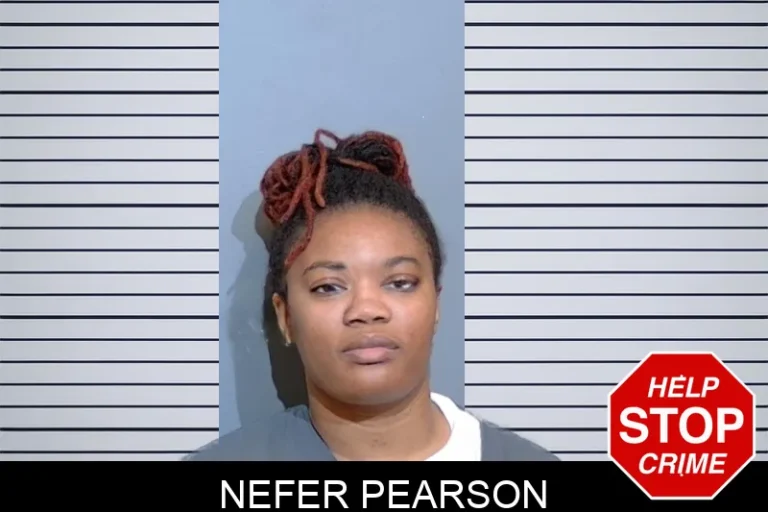 Nefer Pearson