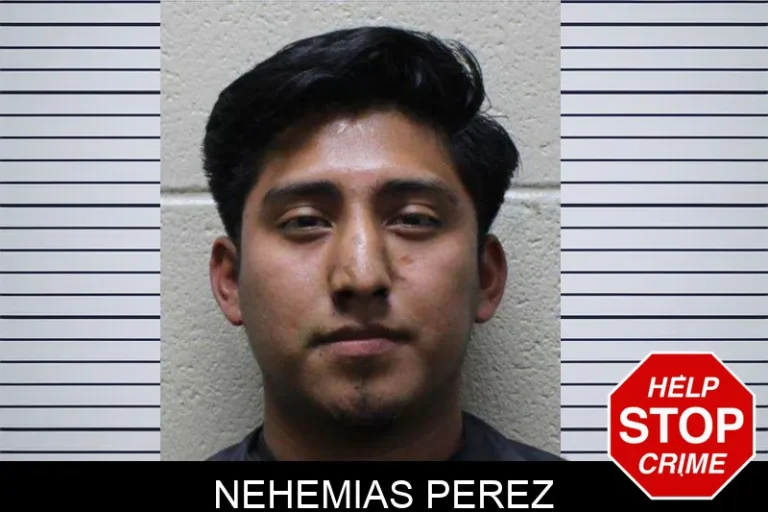 Nehemias Perez mugshot – Haralson County , Georgia Nehemias Perez